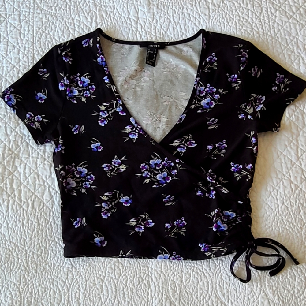 Forever21 Crop Top